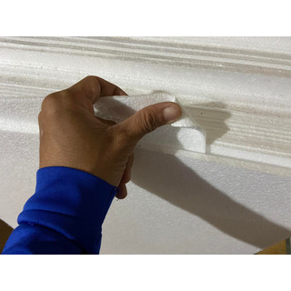xốp bao đập EPP làm mô hình 60x100cm(30kg/m3)