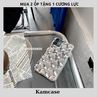 Ốp Lưng Iphone Trám Bạc Cho Iphone 14promax 13promax 12promax 11promax Xsmax 7Plus