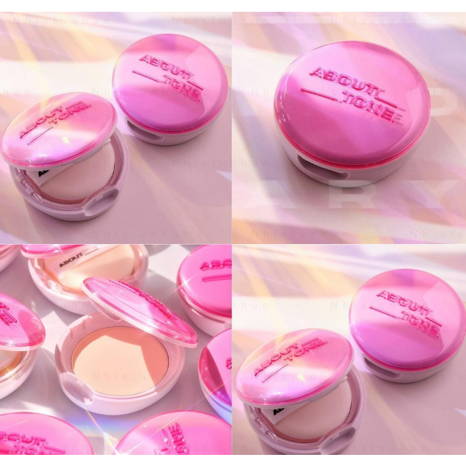 Phấn Phủ EGLIPS ABOUTTONE Powder Pact 9g