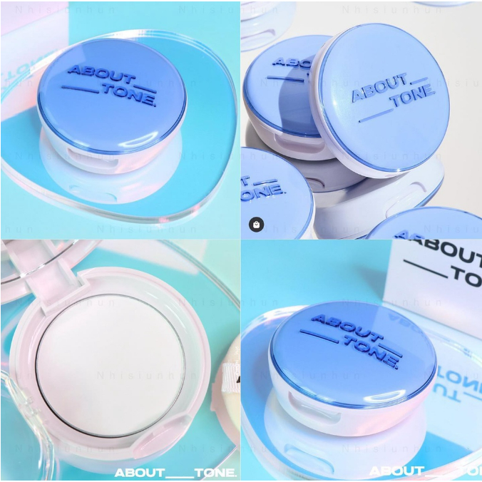 Phấn Phủ EGLIPS ABOUTTONE Powder Pact 9g