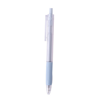 Bút gel mực đen 🖊🖊 thiết kế basic dạng bấm màu pastel (đi đơn từ 30k)
