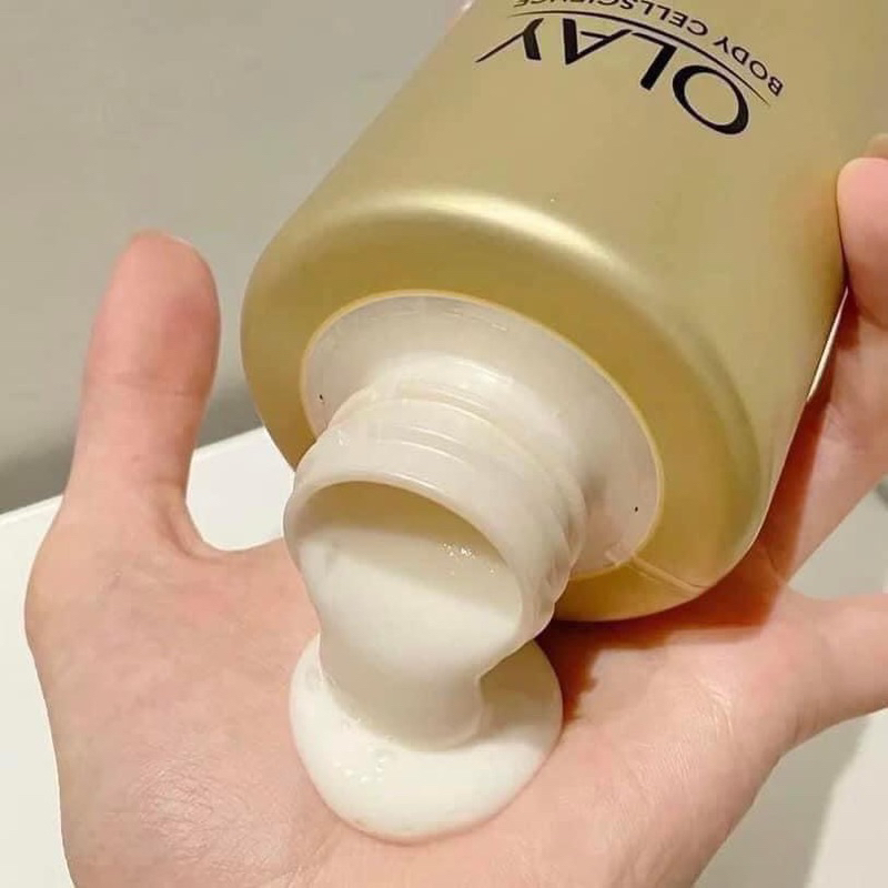 Sữa tắm Olay vitamin c +b3 500ml