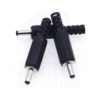 Jack DC đực 3.5x1.1mm
