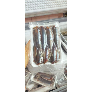 500gr cá nục 1 nắng