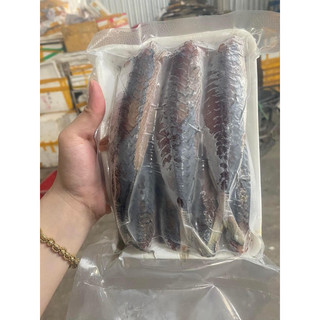 500gr cá nục 1 nắng