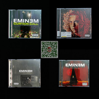 Tổng hợp albums ảnh của Eminem : Curtain Call - Revival - Recovery - Relapse