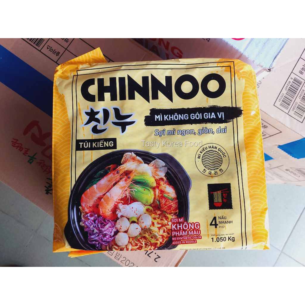 Mì chinnoo lốc lẻ 14 gói - 1 / 3