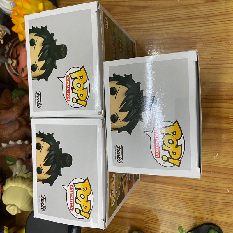 Mô hình Funko Anime - One Piece / Luffytaro in Kimono