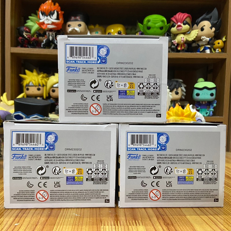 Mô hình Funko Anime - One Piece / Luffytaro in Kimono