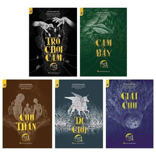 Sách - trò chơi cấm