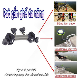 Pass gắn ghế đa năng