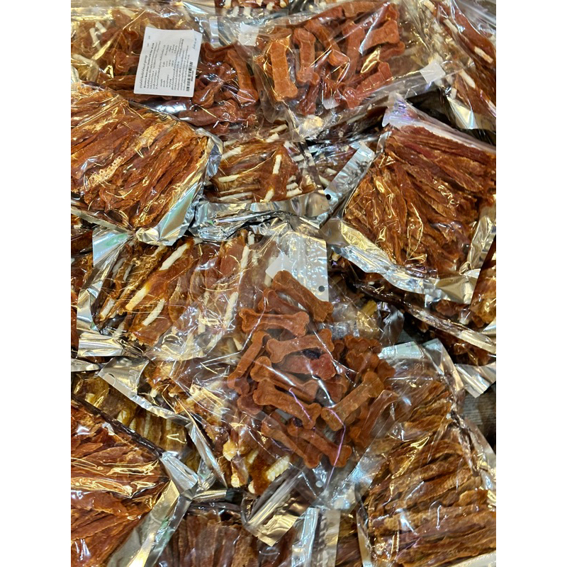 GÀ SẤY THÁI LAN  cho chó mèo