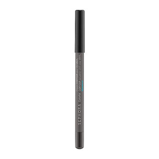 Chì kẻ mắt Sephora waterproof màu đen 03 wet charcoal - Hàng Pháp