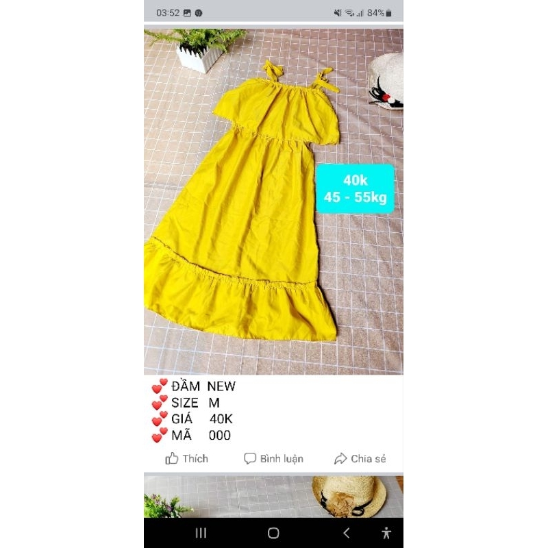 THANH LÝ ĐẦM CÔNG SỞ, SET BỘ