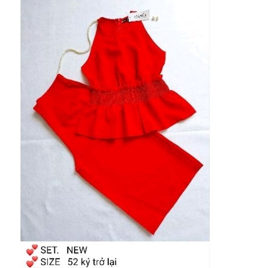 THANH LÝ ĐẦM CÔNG SỞ, SET BỘ