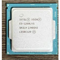 CPU INTEL XEON