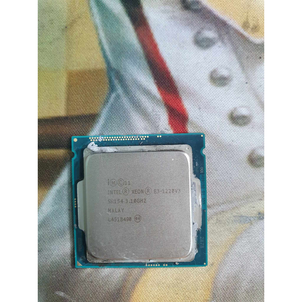 CPU INTEL XEON