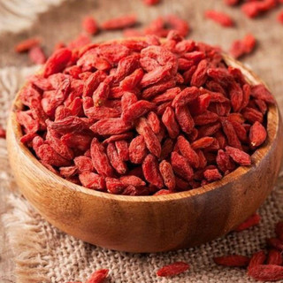 100gr HẠT KỶ TỬ - đẹp mê ly hạt to đều đẹp không vỡ