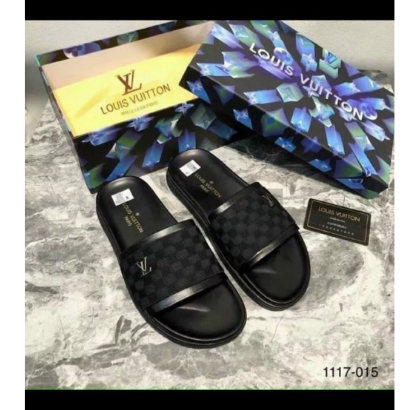 Dép lê nam quai ngang đi êm chân chất liệu cao cấp cực chất siêu hot