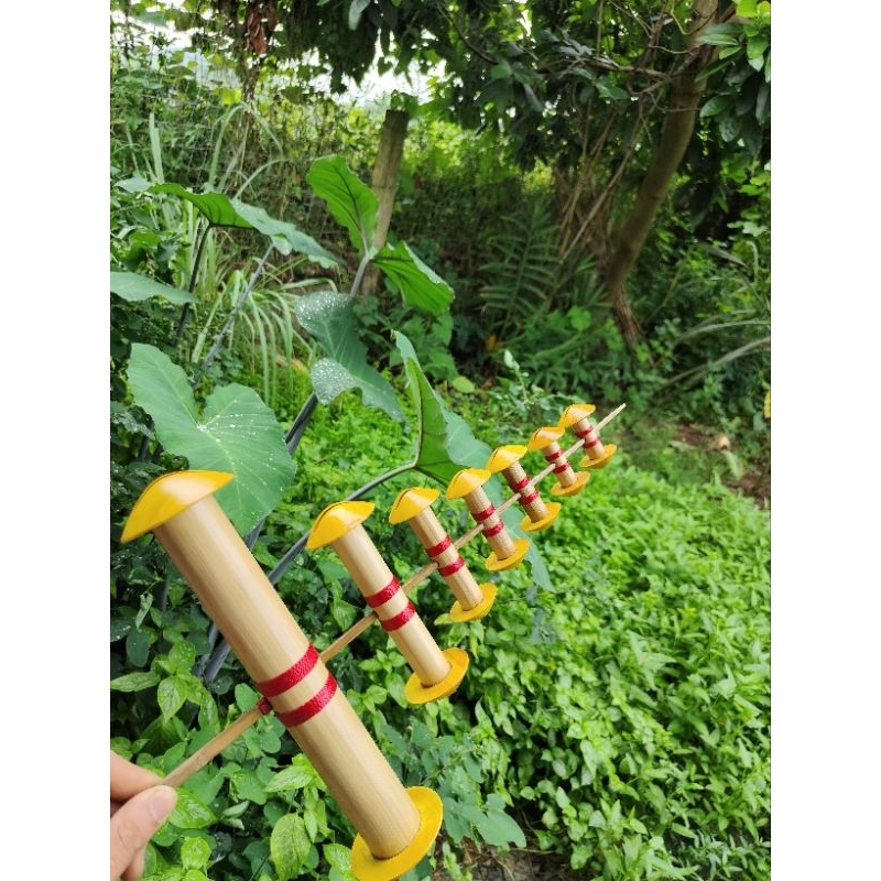 Sáo diều d30 d35 âm gắt 7 quả