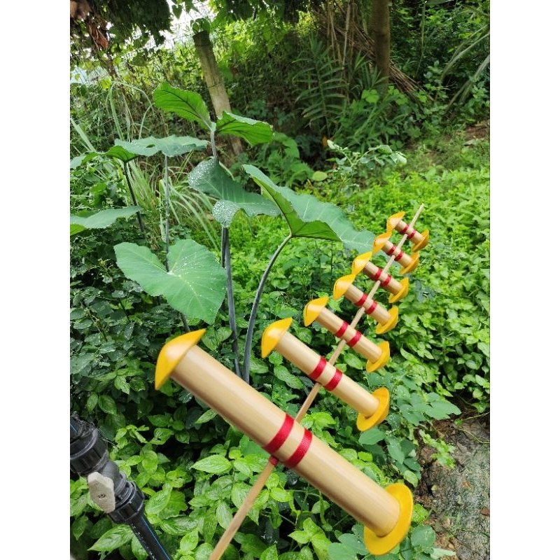 Sáo diều d30 d35 âm gắt 7 quả