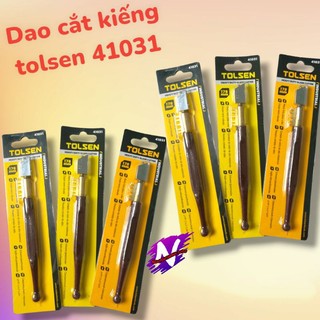 Dao cắt kiếng tolsen 41031, dao bẻ kính và cắt kính tolsen
