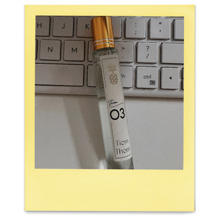 Nước hoa tinh dầu cô đặc 10ml dạng lăn - lưu hương rất lâu