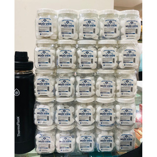 MUỐI NACL 0,9%súc miệng 10 lọ