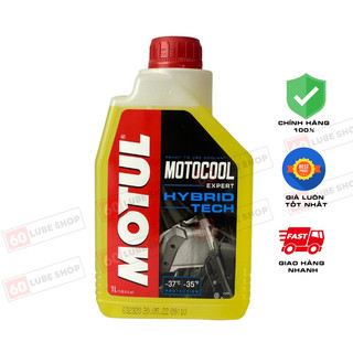 Nước mát Motul Expert Hybrid Tech 1L