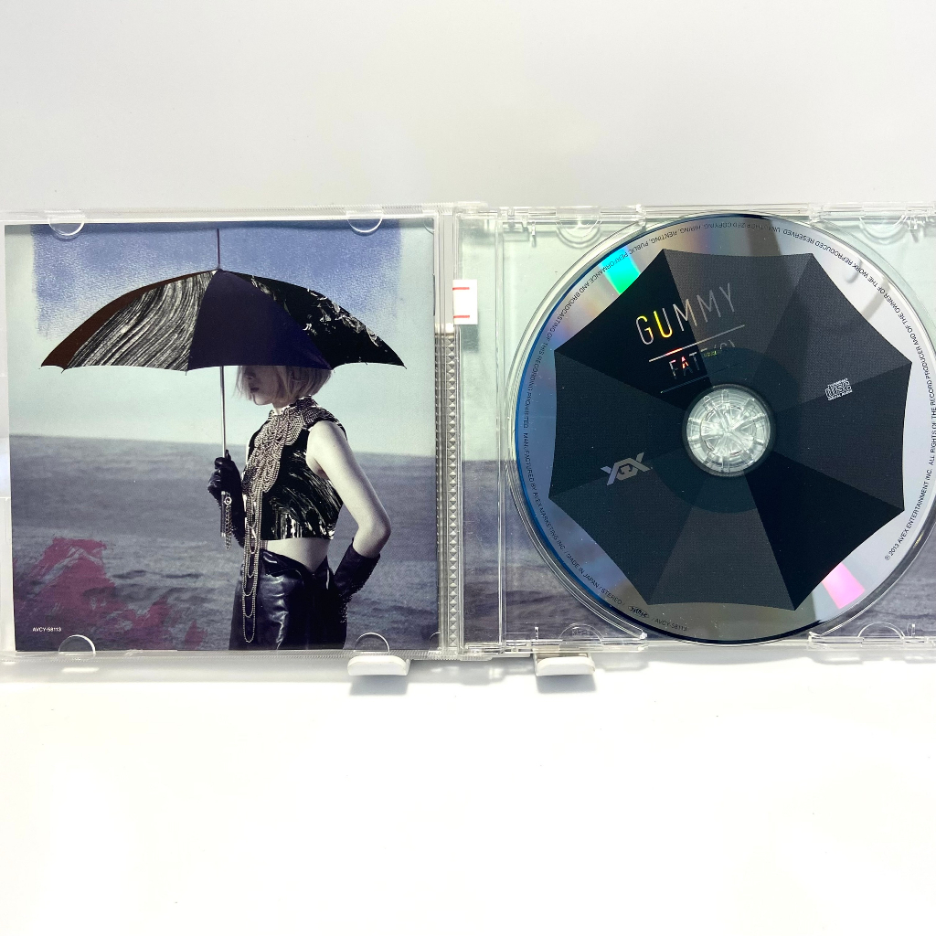 Album D-Lite  Gummy – Fate