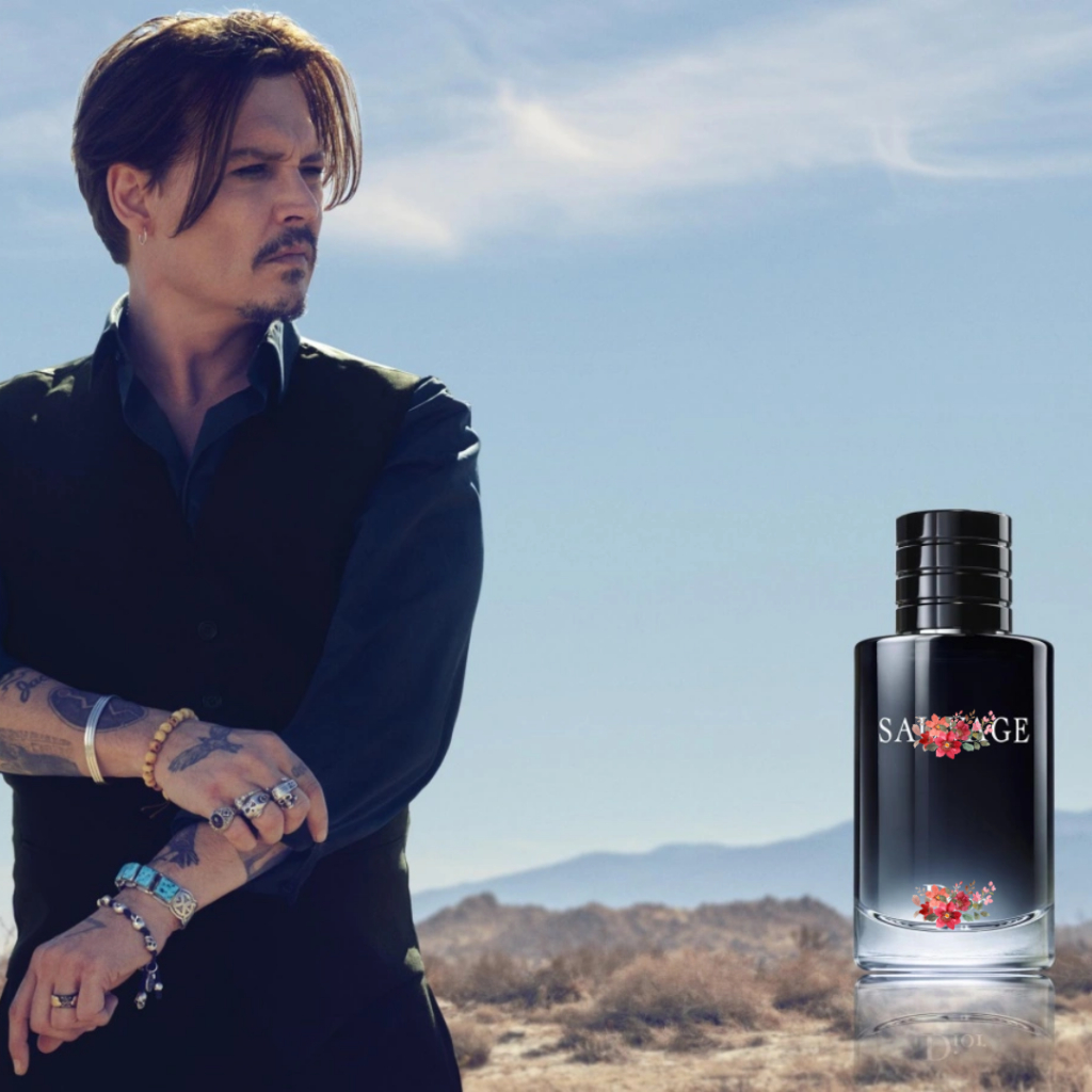 Nước Hoa Pháp AromaDior Sauvage Nam Tính, Lịch Lãm