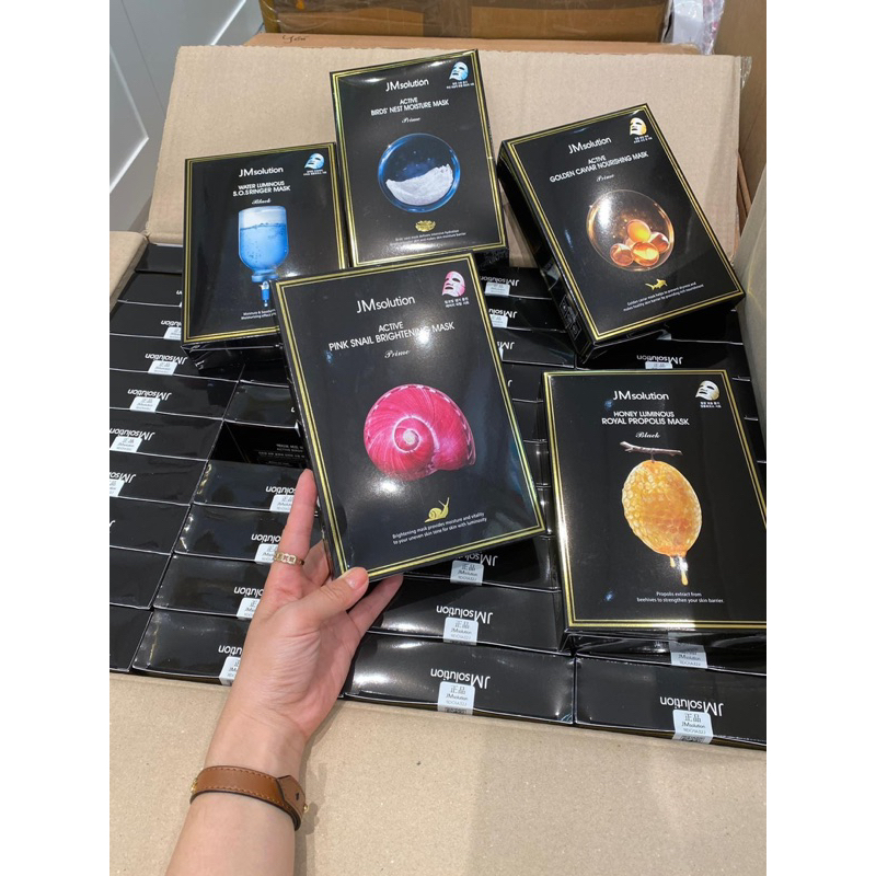 Mặt nạ giấy Jmsolution