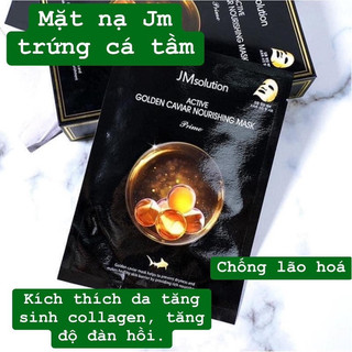 Mặt nạ giấy Jmsolution