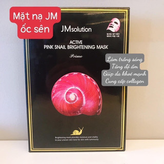 Mặt nạ giấy Jmsolution