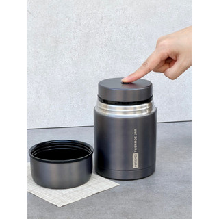 BÌNH Ủ CHÁO KAIYO LOẠI 700ML VÀ 1000ML