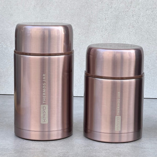 BÌNH Ủ CHÁO KAIYO LOẠI 700ML VÀ 1000ML