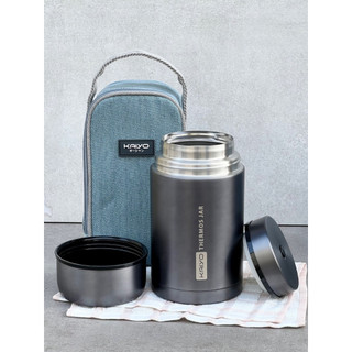 BÌNH Ủ CHÁO KAIYO LOẠI 700ML VÀ 1000ML