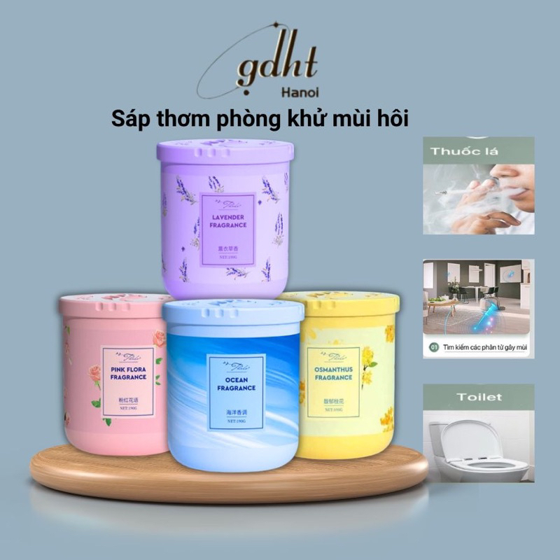 Sáp thơm chupa Chups để phòng, để nhà vệ sinh size to 230g