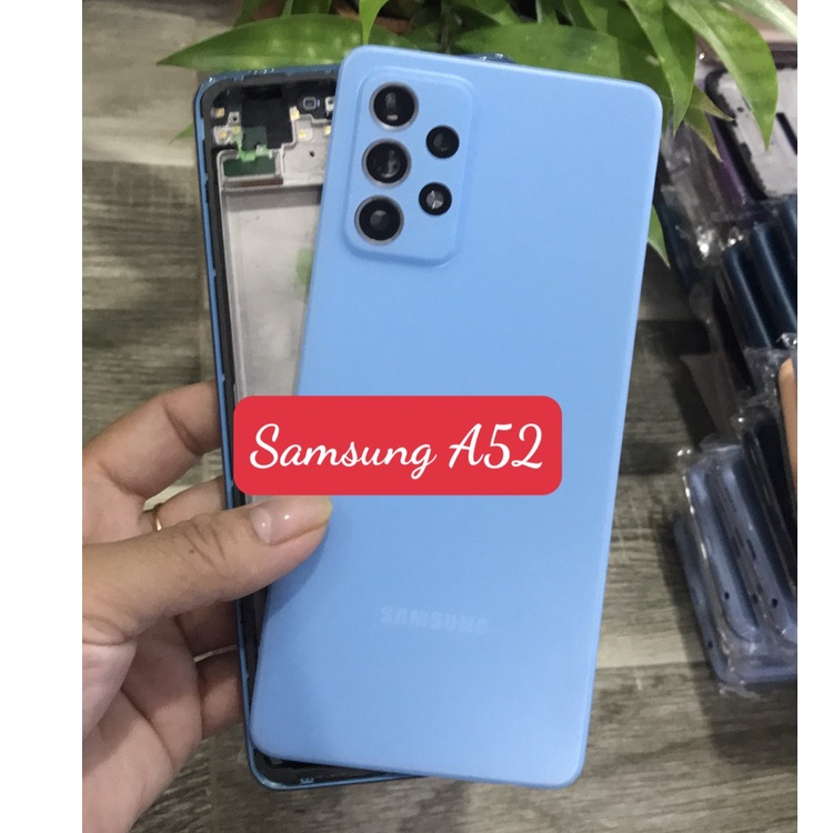 Bộ Vỏ Điện thoại Samsung Galaxy A52 bản 4G zin