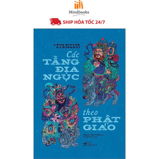 Sách - Các tầng địa ngục theo Phật giáo