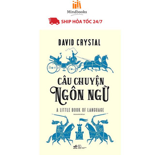 Sách - Câu chuyện ngôn ngữ