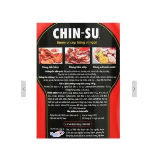 ComBo 2 Chai Tương Ớt Chinsu 1Kg (DATE MỚI)