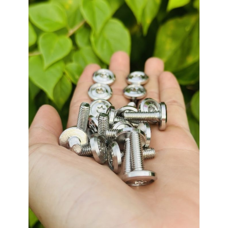 Ốc Salaya 6li10 - 20 đầu dù mẫu TBT