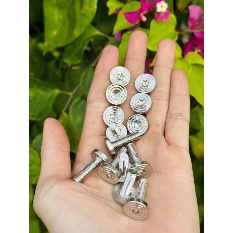 Ốc Salaya 5li15 - 20 mẫu Thái V2