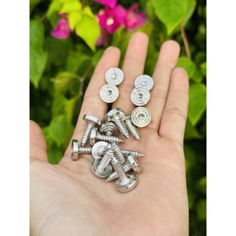 Ốc Salaya Xoắn 5li dàn áo Ya mẫu Thái V2