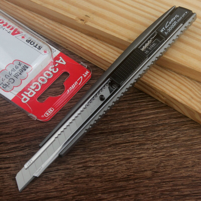 Dao cắt da A-300 cao cấp thép không gỉ