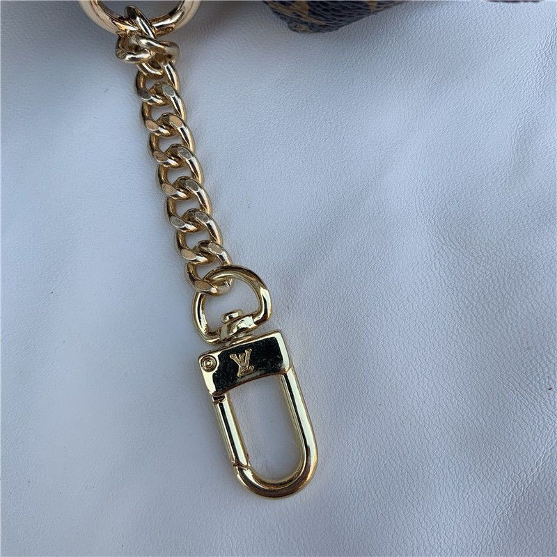 Móc khóa chó lv sang trong