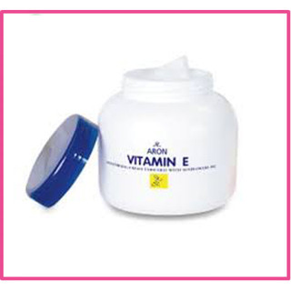 Kem dưỡng body Vitamin E Thái Lan 200ml, Kem vitamin E Thái Lan chính hảng.