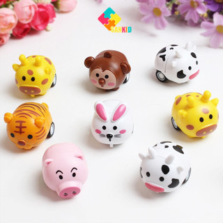 Đồ chơi con vật chạy đà