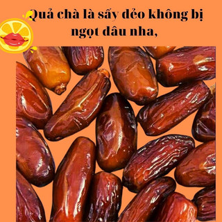 Chà Là Sấy Dẻo -400Gr-Hủ Pet